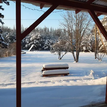 Séjour chez l'habitant Joesuu