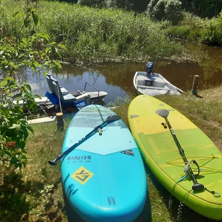 Séjour chez l'habitant Joesuu Purtsi