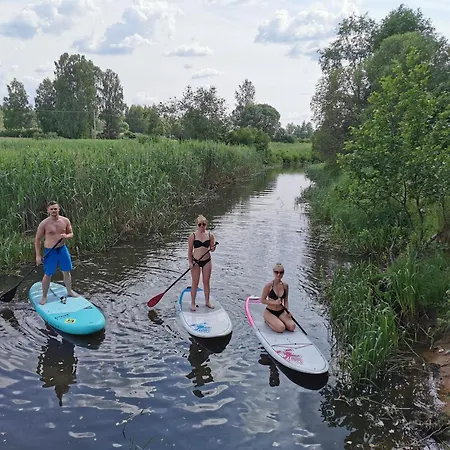 Joesuu Séjour chez l'habitant *