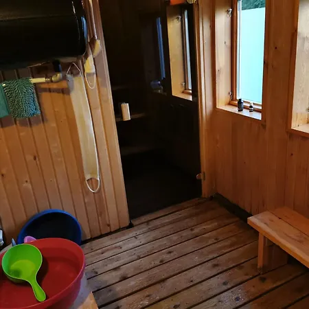 Séjour chez l'habitant Joesuu