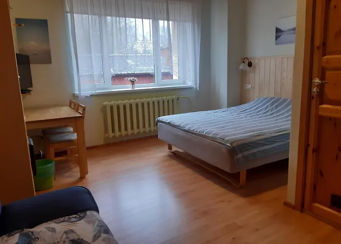 Séjour chez l'habitant Joesuu Purtsi