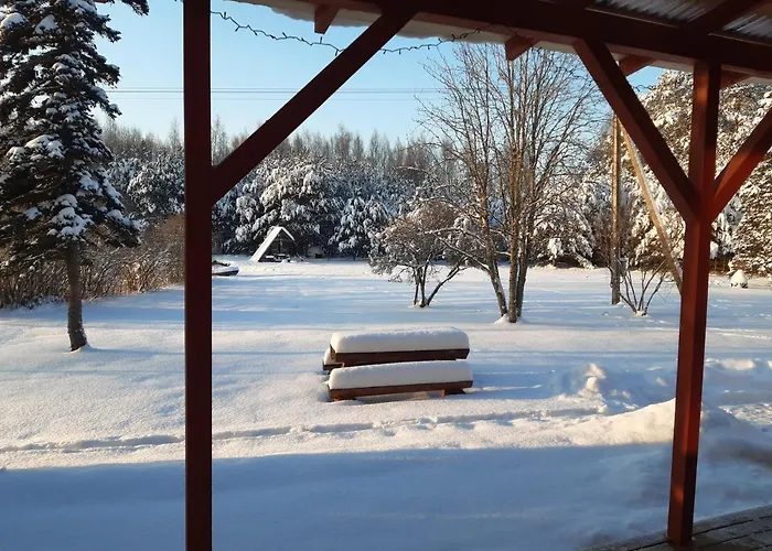Séjour chez l'habitant Joesuu