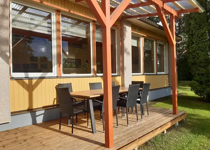 Joesuu Séjour chez l'habitant