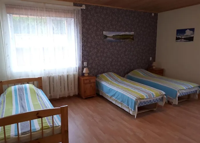 Séjour chez l'habitant Joesuu *