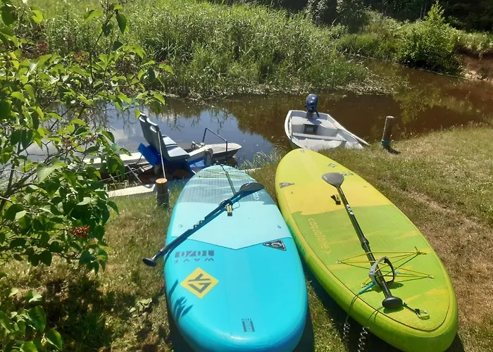 Séjour chez l'habitant Joesuu Purtsi