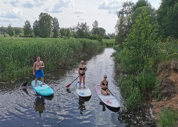 Joesuu Séjour chez l'habitant *