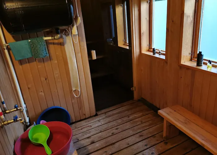 Séjour chez l'habitant Joesuu