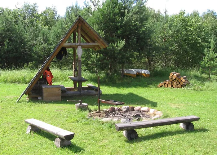 Séjour chez l'habitant Joesuu Purtsi