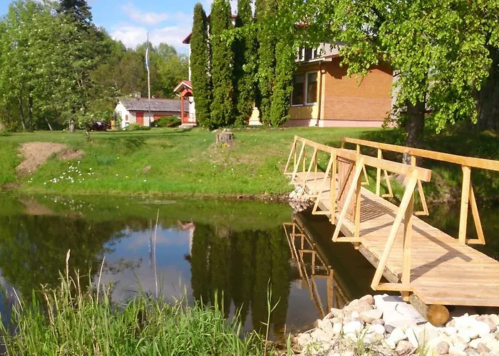 Séjour chez l'habitant Joesuu